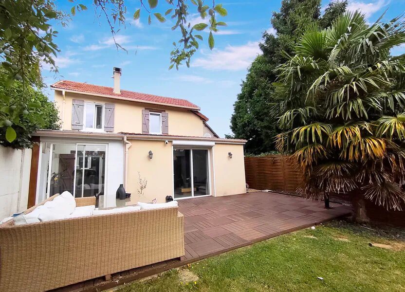 Maison à vendre, 120m², Epône