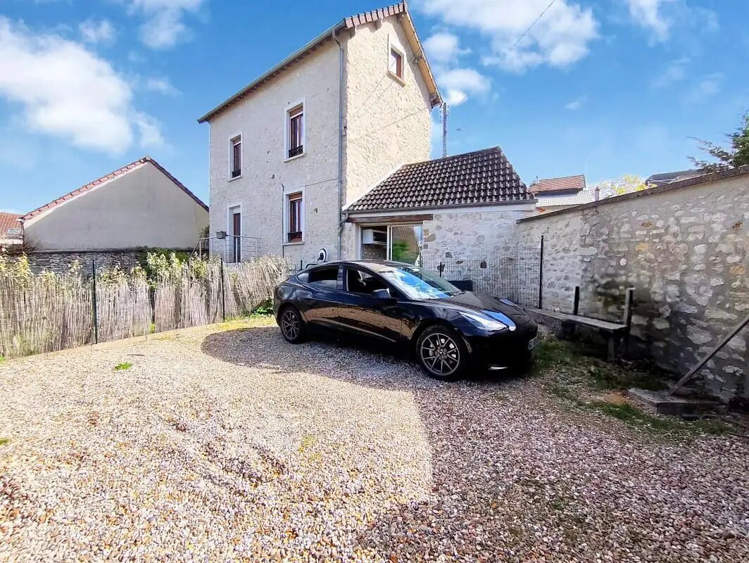 Maison à vendre, 85m², Epône