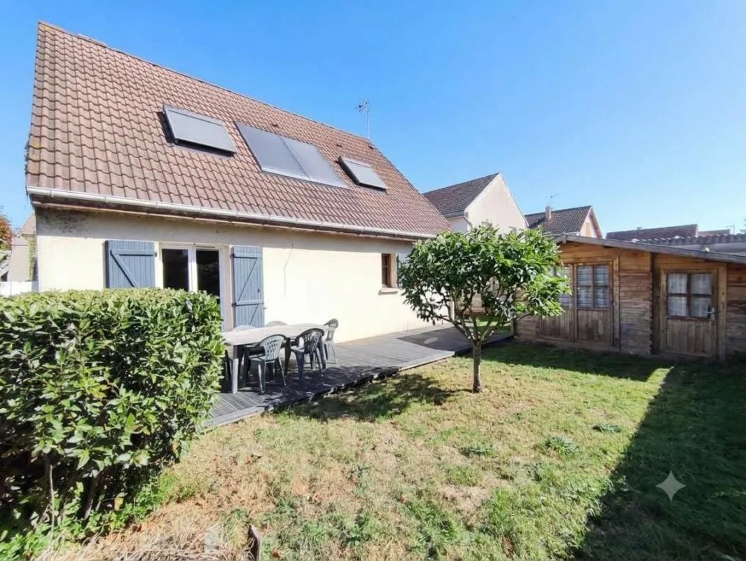 Maison à vendre, 105m², Porcheville