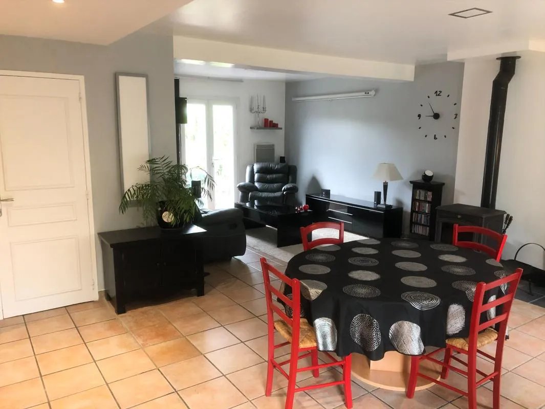Maison à vendre, 105m², Porcheville