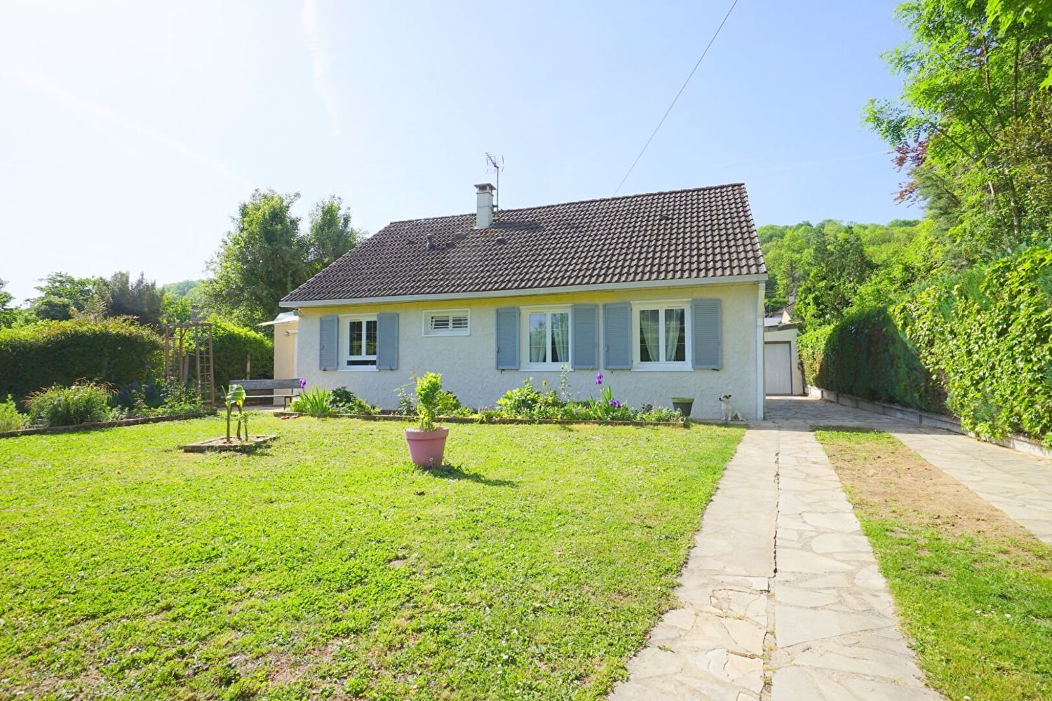 Maison à vendre, 90m², Mézières-sur-Seine