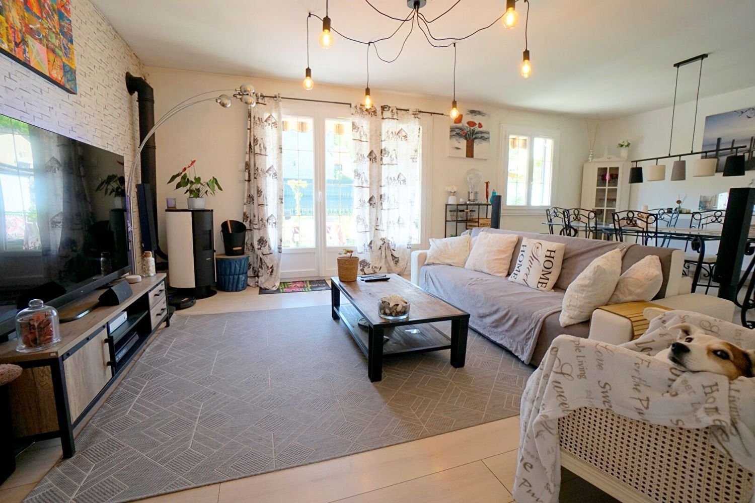 Maison à vendre, 90m², Mézières-sur-Seine