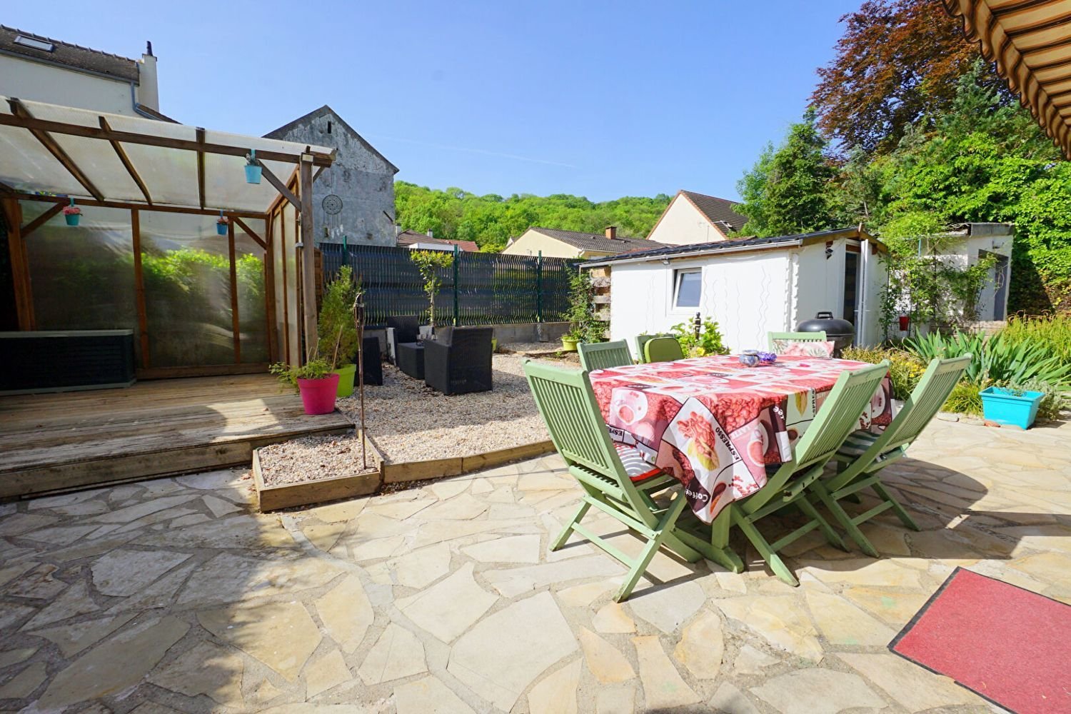 Maison à vendre, 90m², Mézières-sur-Seine