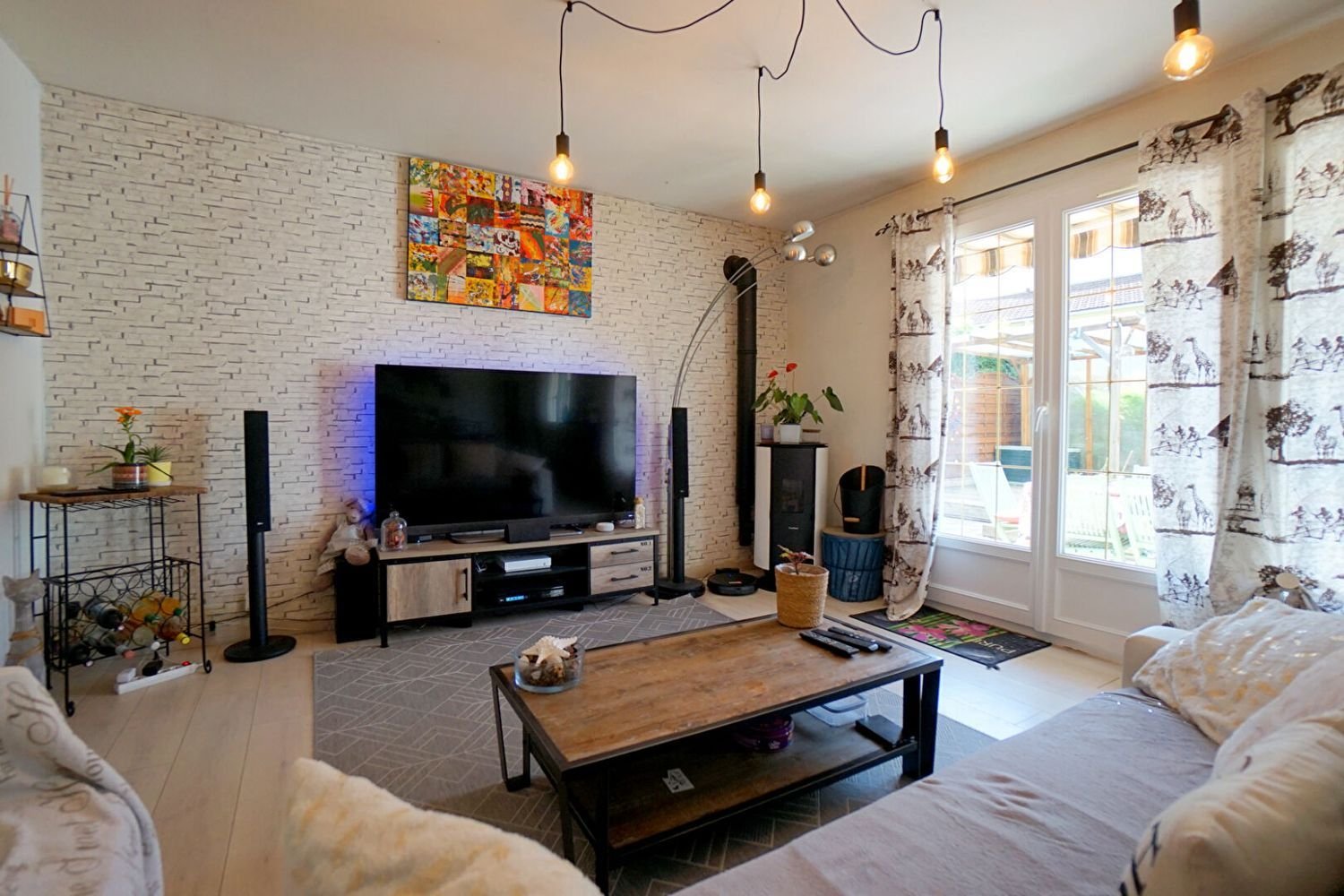 Maison à vendre, 90m², Mézières-sur-Seine