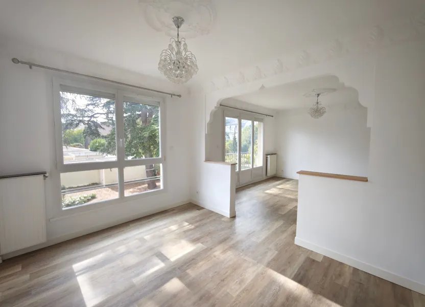 Appartement à louer, 76m², Mantes-la-Jolie