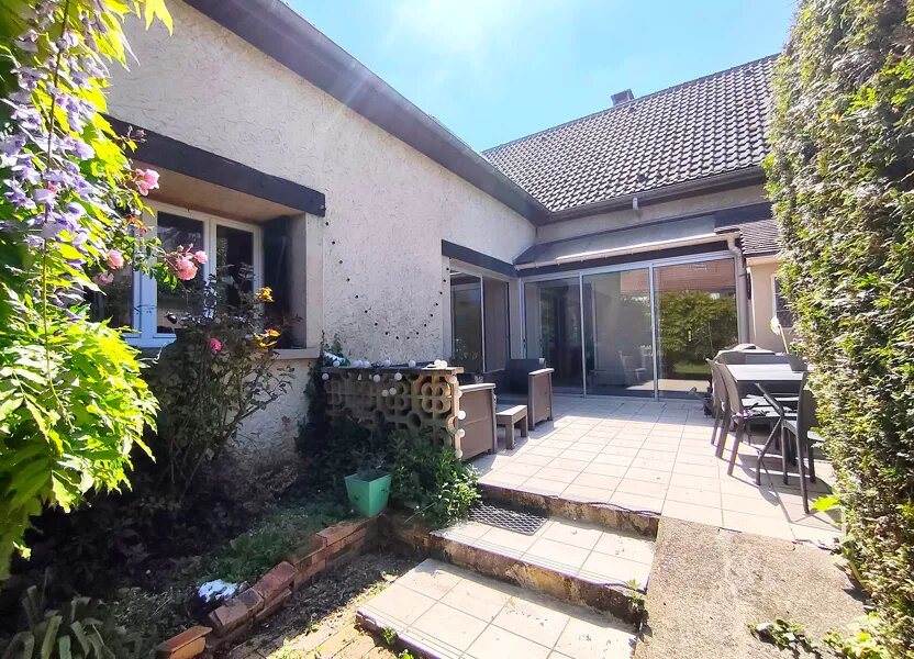 Maison à vendre, 185m², Mézières-sur-Seine