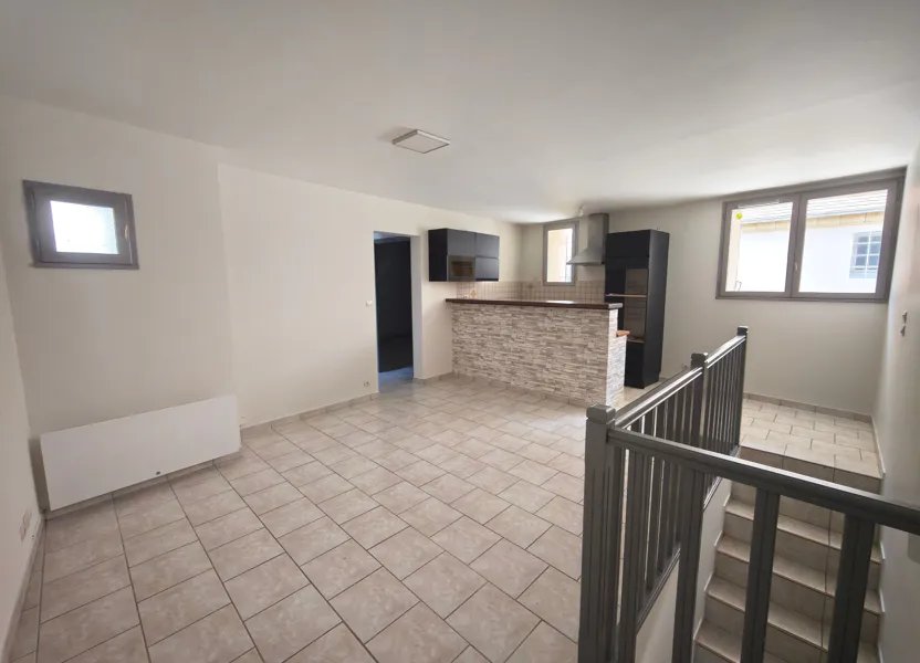 Maison à vendre, 71m², Juziers
