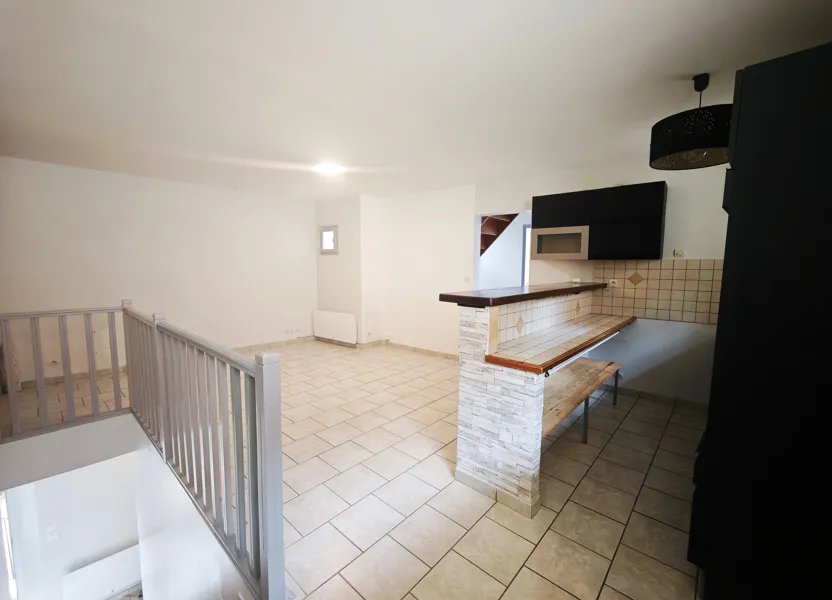Maison à vendre, 71m², Juziers
