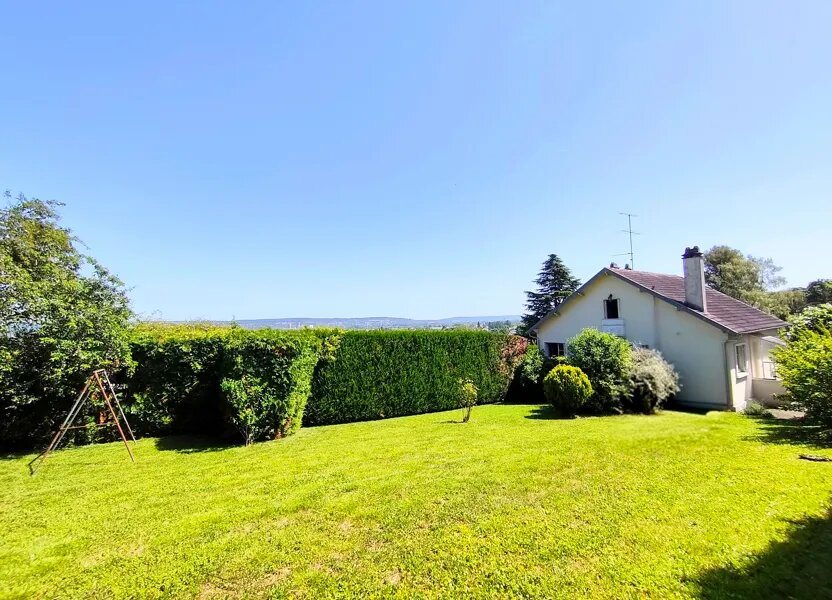 Maison à vendre, 97m², Mézières-sur-Seine