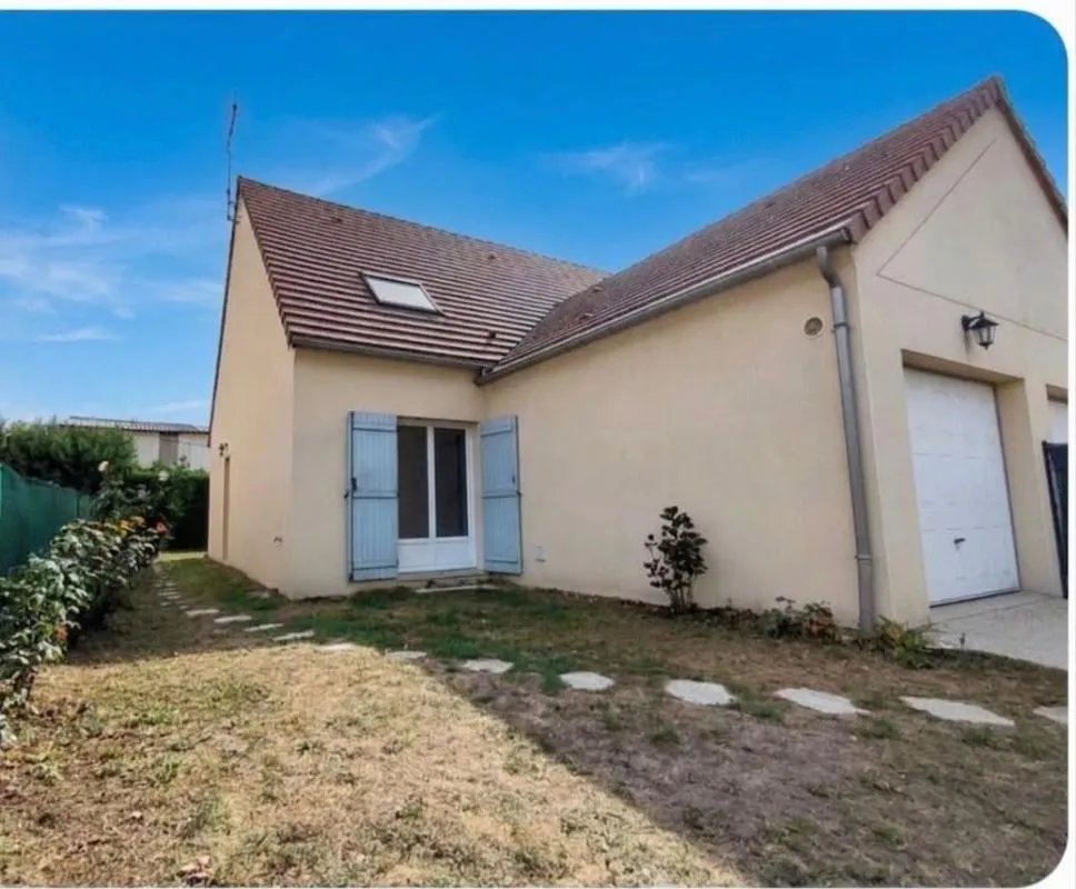Maison à vendre, 87m², Porcheville
