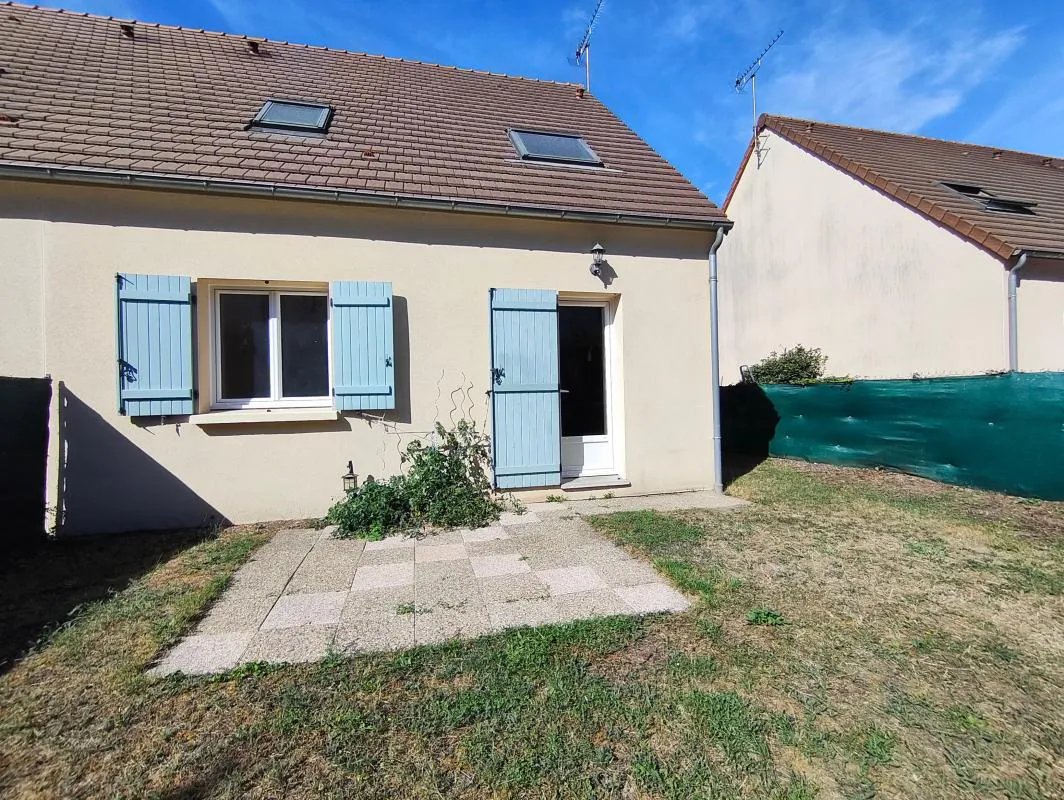Maison à vendre, 87m², Porcheville