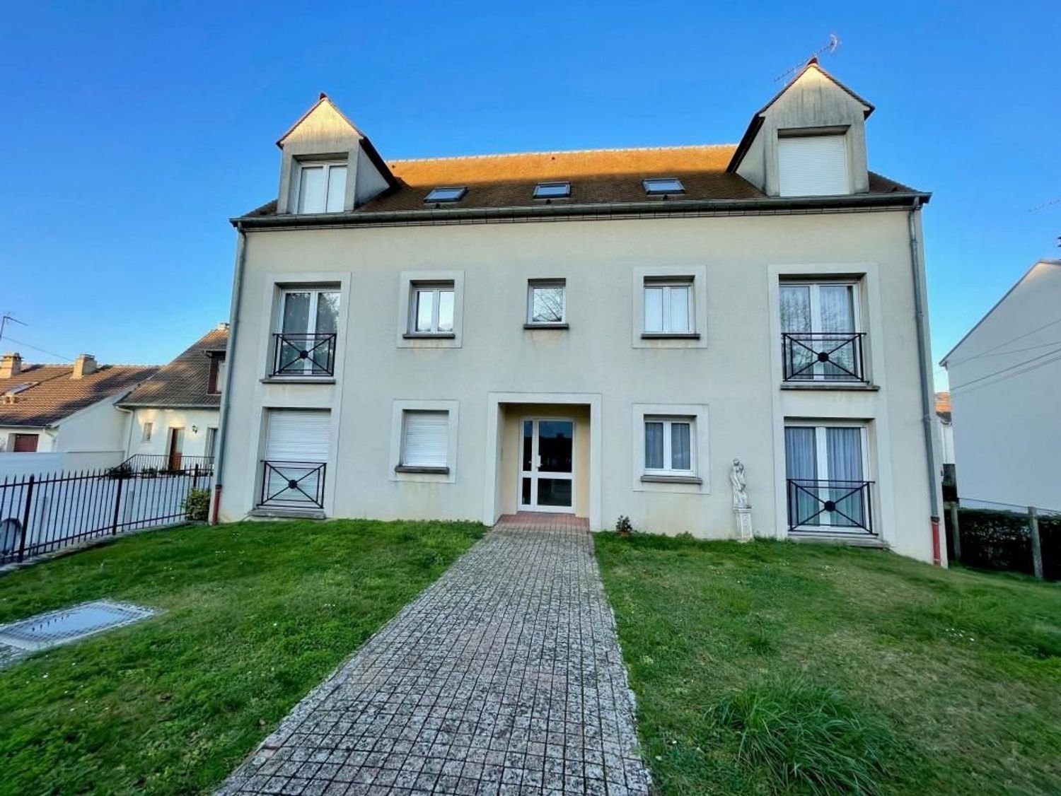 Appartement à louer, 44m², Epône