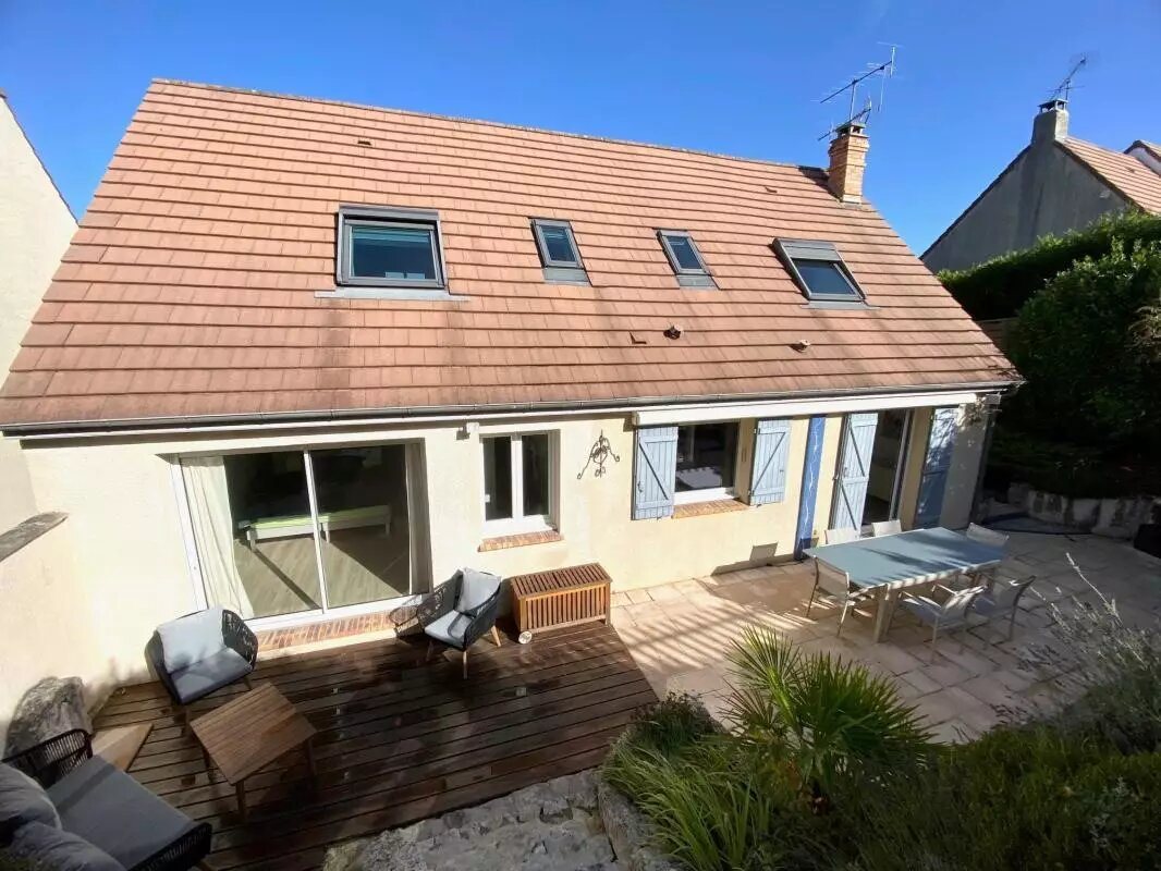 Maison à vendre, 137m², Mézières-sur-Seine