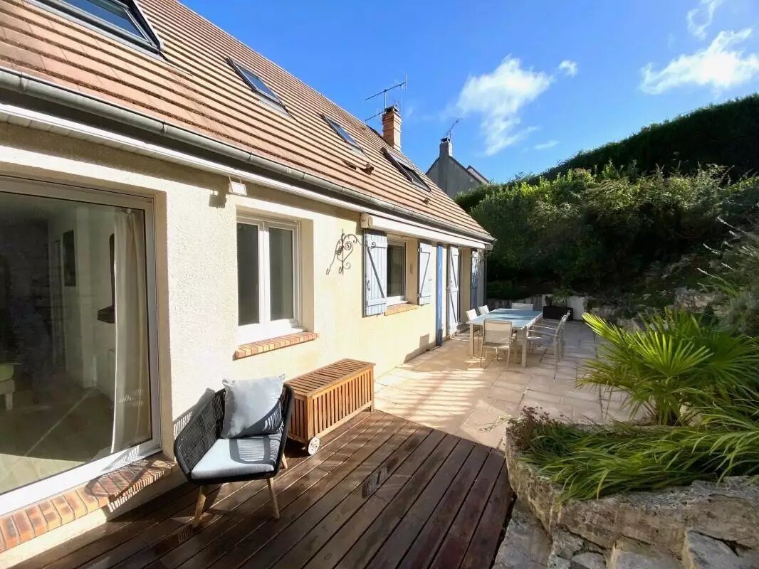 Maison à vendre, 137m², Mézières-sur-Seine
