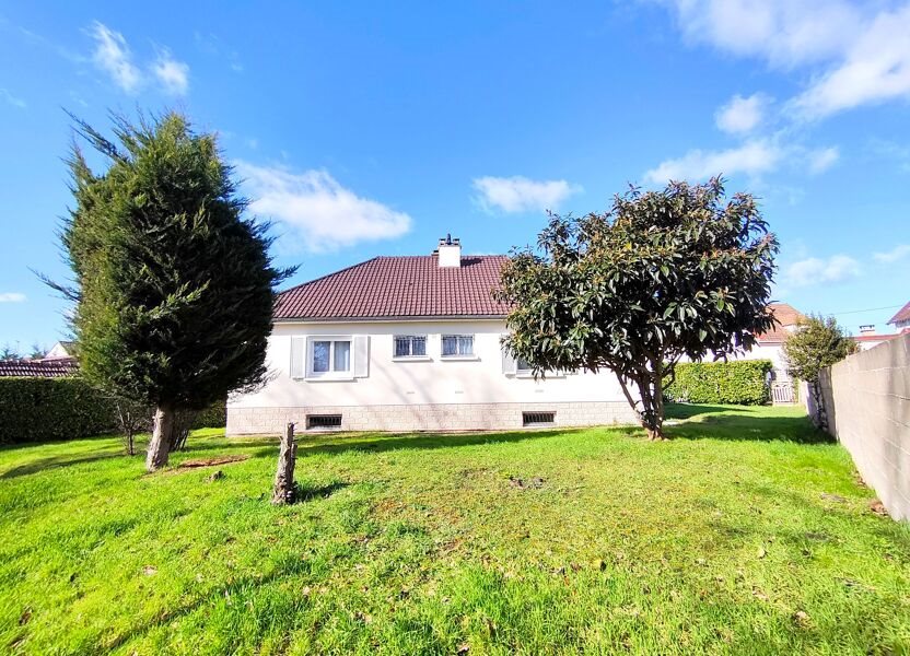 Maison à vendre, 100m², Aubergenville