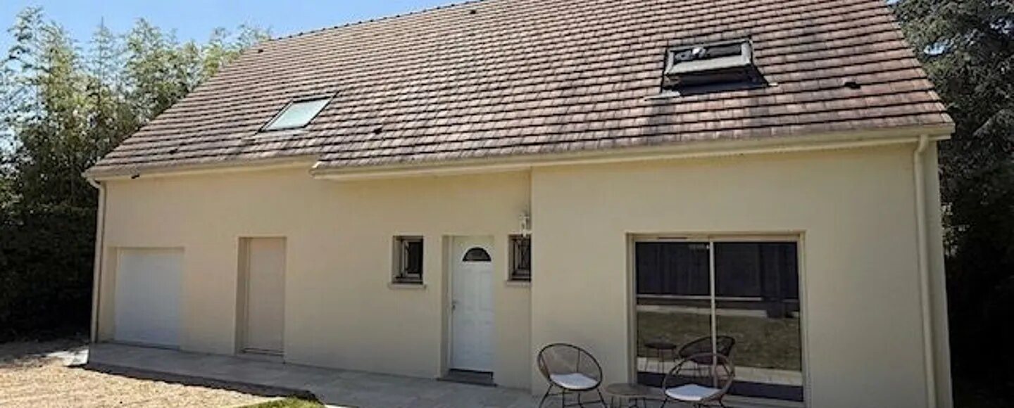 Maison à vendre, 185m², Aubergenville