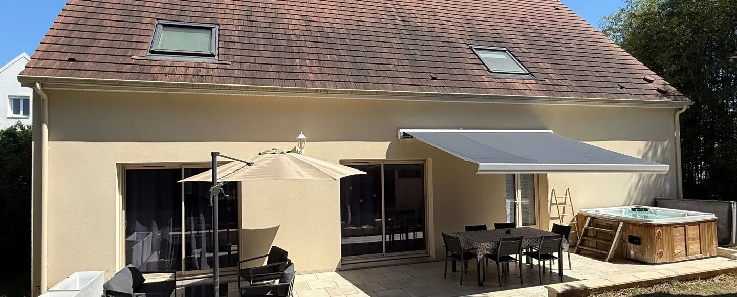 Maison à vendre, 185m², Aubergenville