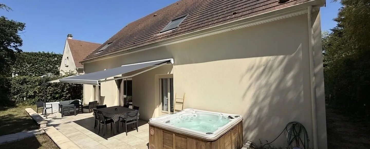 Maison à vendre, 185m², Aubergenville