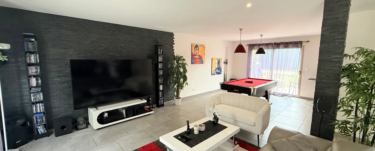 Maison à vendre, 185m², Aubergenville