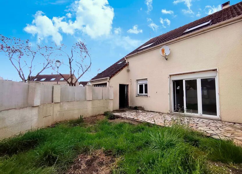 Maison à vendre, 79m², Les Mureaux