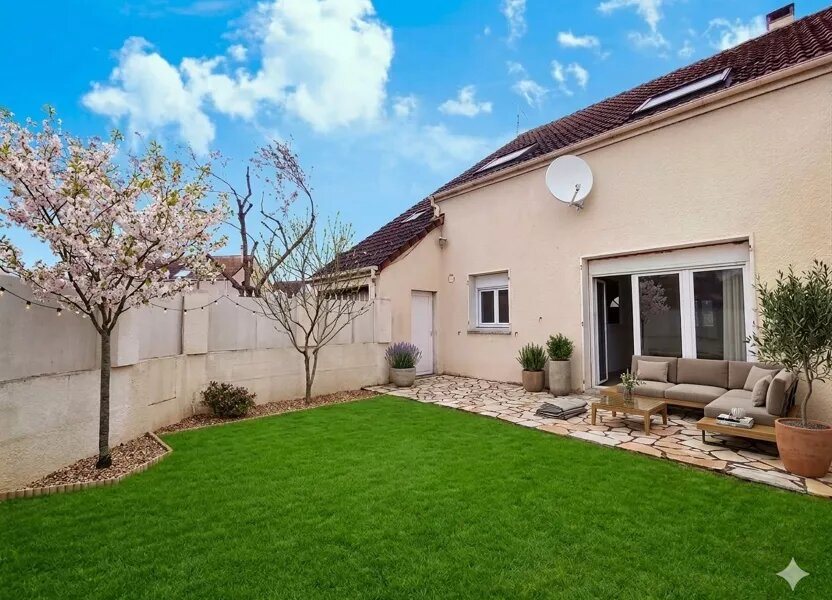 Maison à vendre, 79m², Les Mureaux