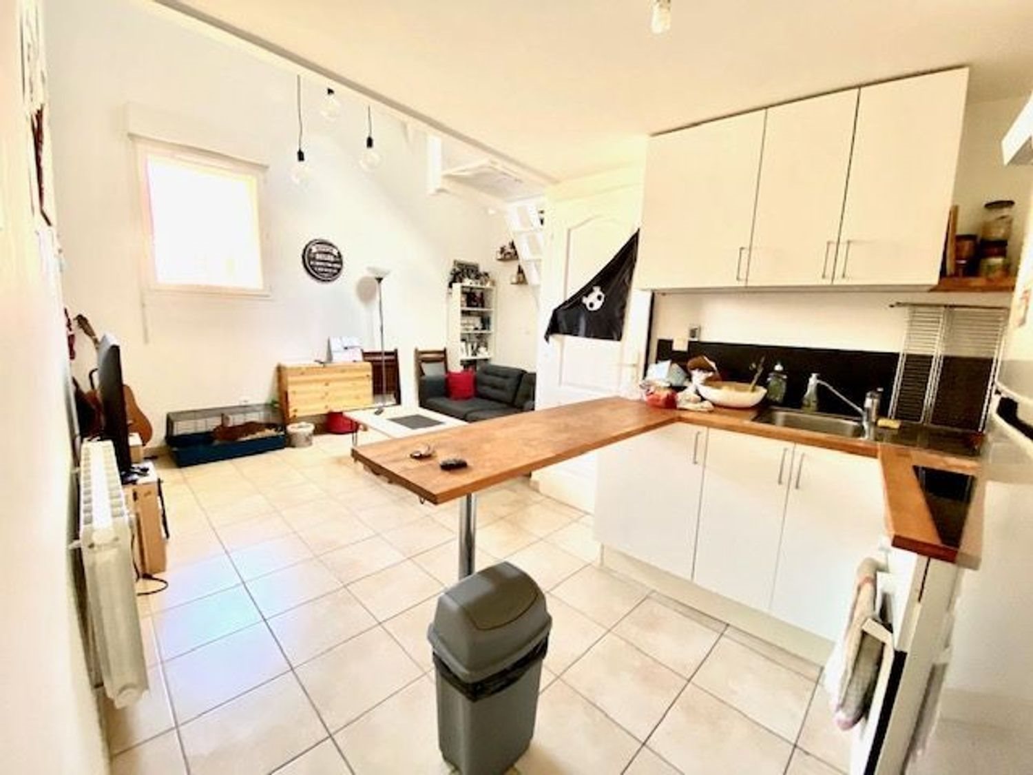 Appartement à louer, 29m², Epône