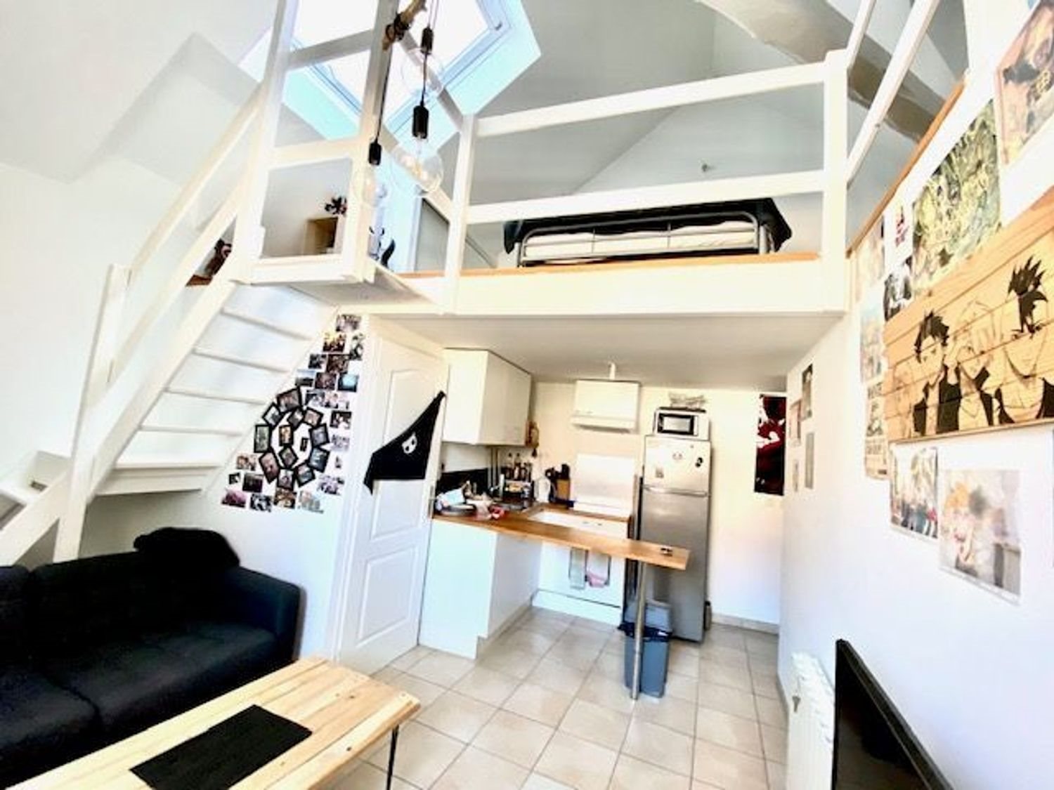 Appartement à louer, 29m², Epône