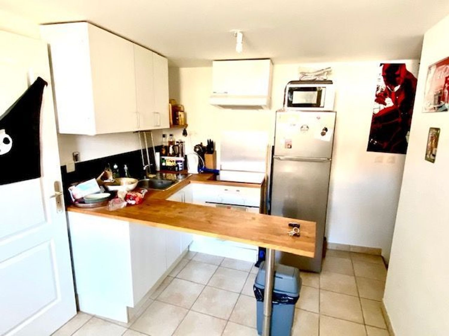 Appartement à louer, 29m², Epône