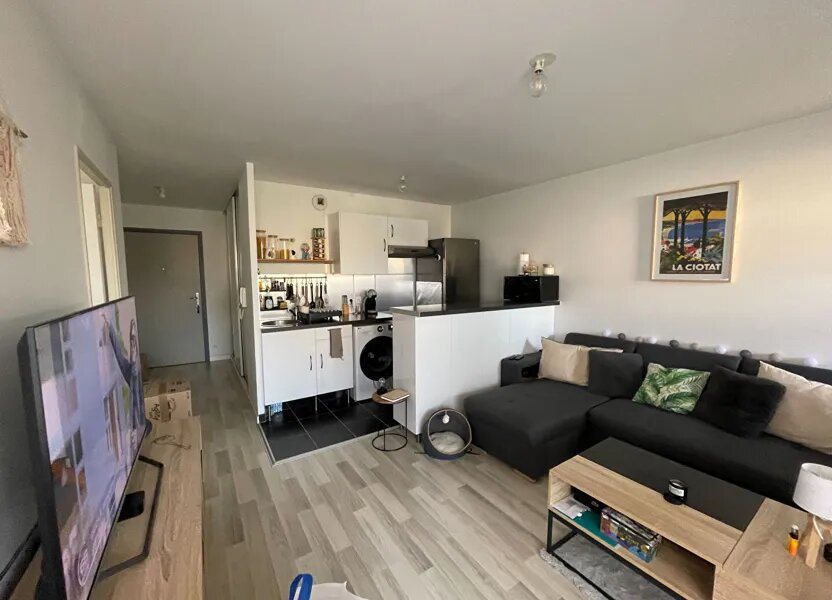 Appartement à louer, 42m², Gargenville