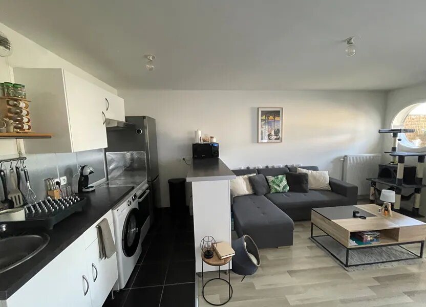 Appartement à louer, 42m², Gargenville