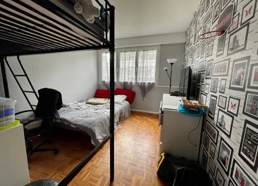 Appartement à louer, 62m², Epône