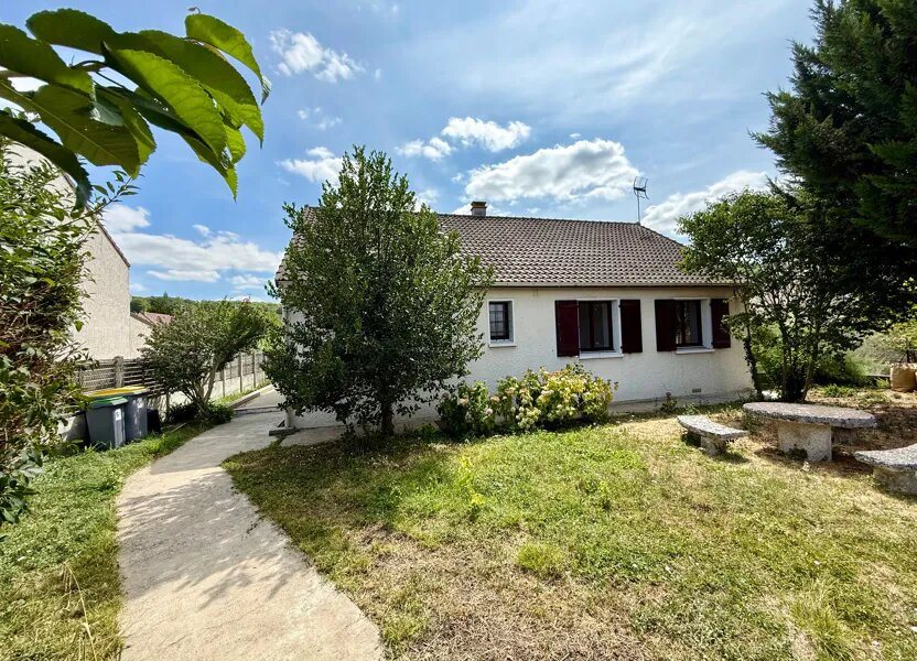 Maison à vendre, 91m², Mézières-sur-Seine