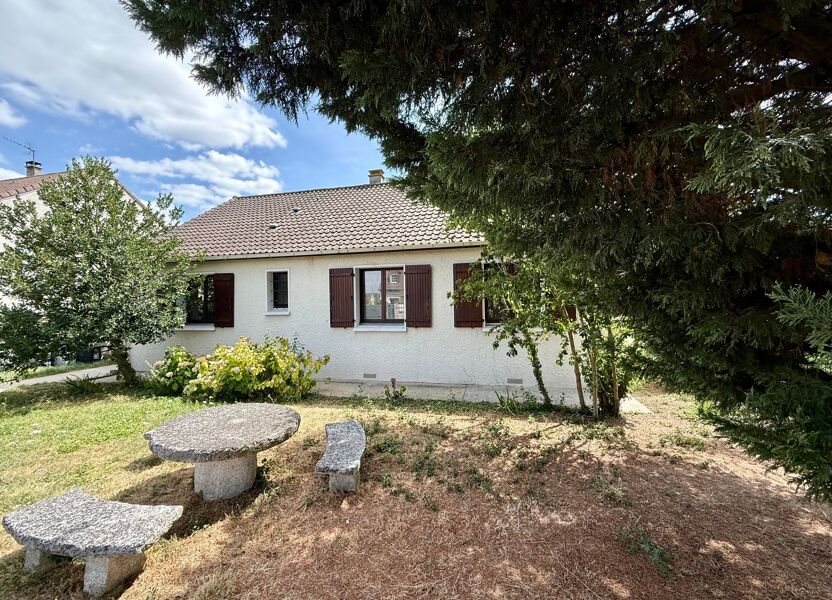 Maison à vendre, 91m², Mézières-sur-Seine