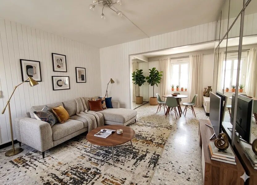 Appartement à vendre, 77m², Mézières-sur-Seine