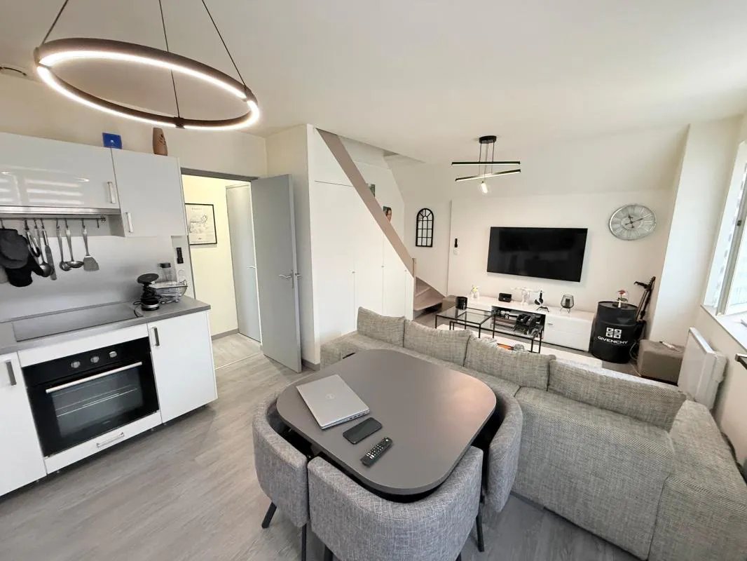 Appartement à vendre, 33m², Aubergenville