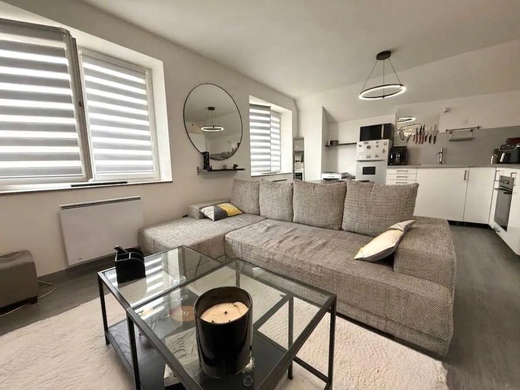 Appartement à vendre, 33m², Aubergenville