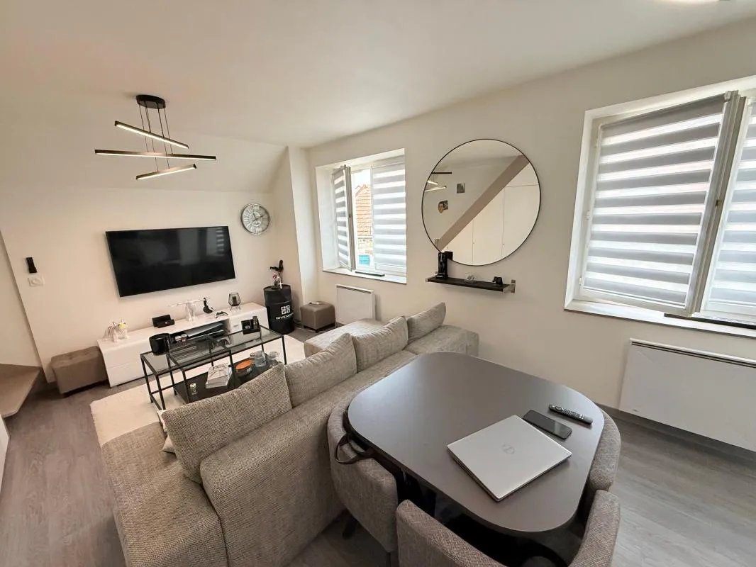 Appartement à vendre, 33m², Aubergenville
