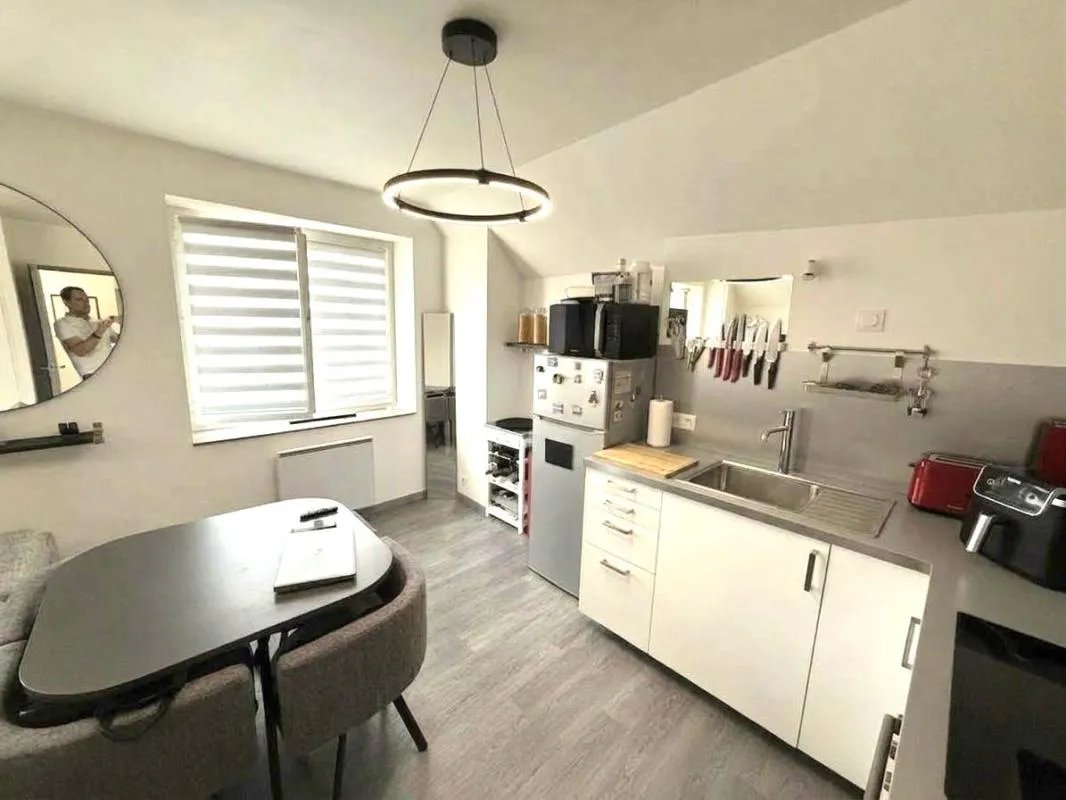 Appartement à vendre, 33m², Aubergenville
