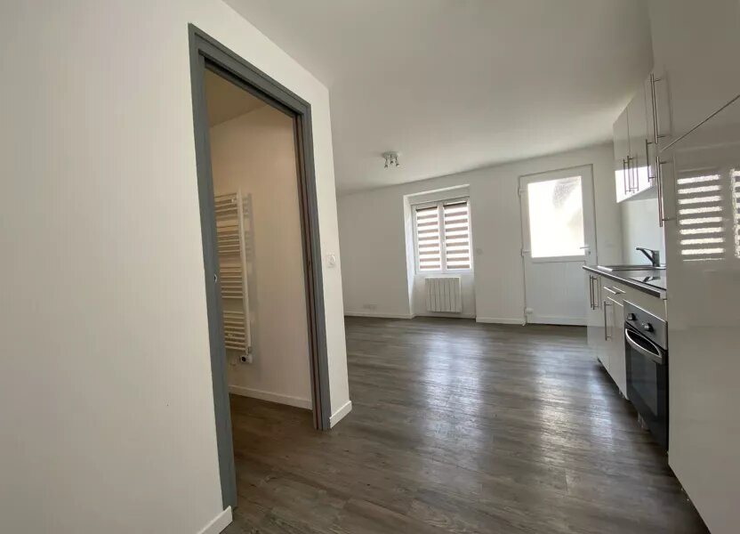 Appartement à vendre, 22m², Mézières-sur-Seine