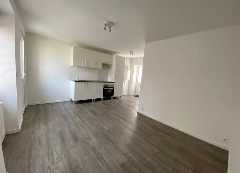 Appartement à vendre, 22m², Mézières-sur-Seine