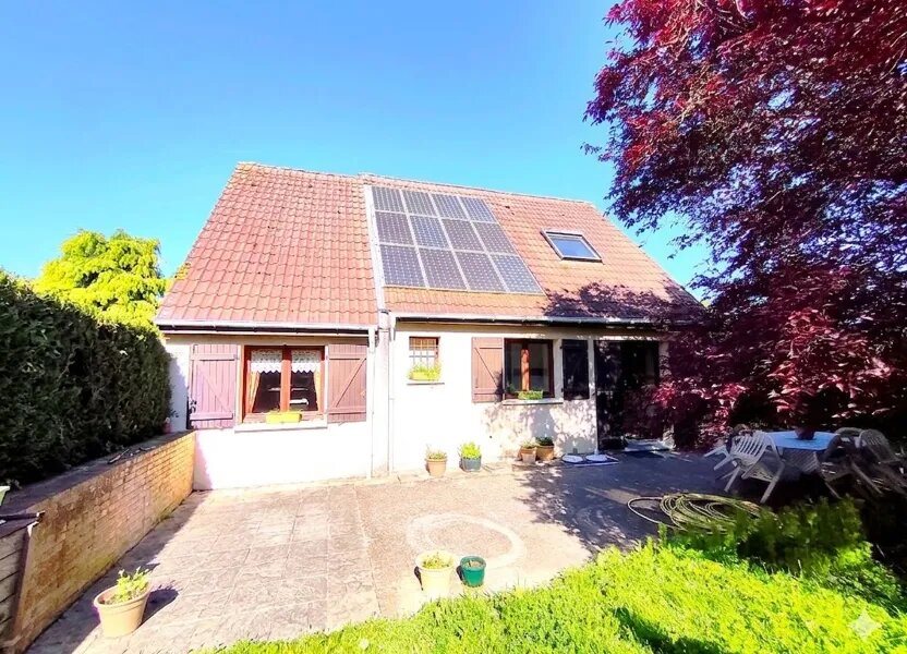 Maison à vendre, 102m², Epône