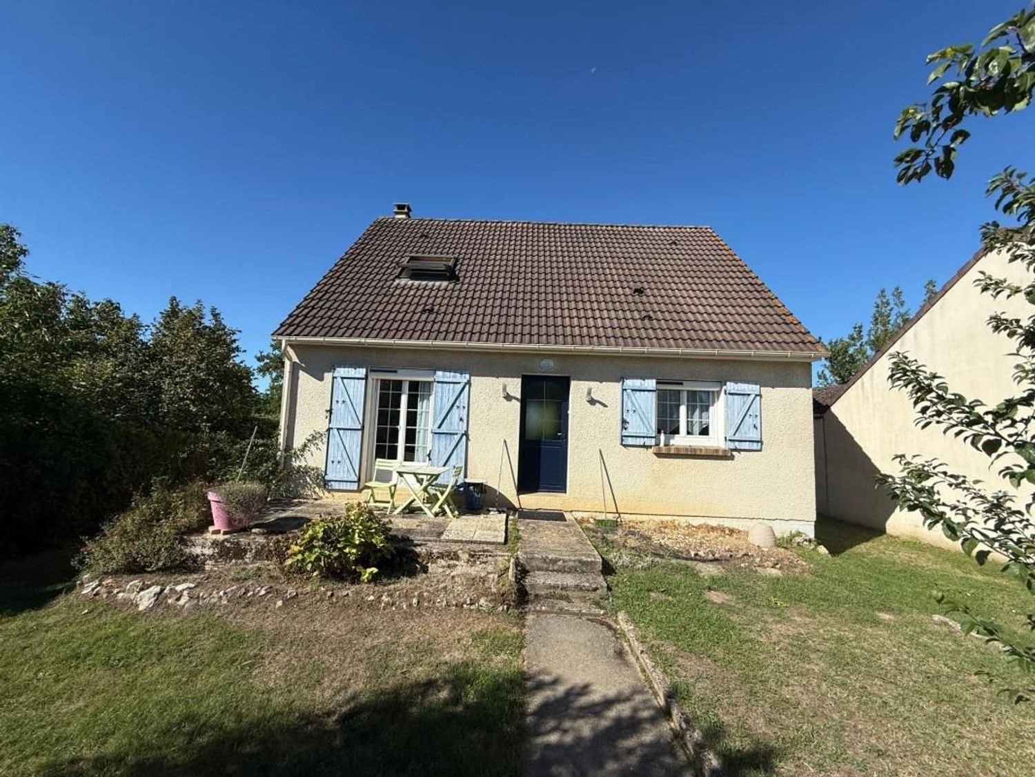 Maison à vendre, 93m², Epône