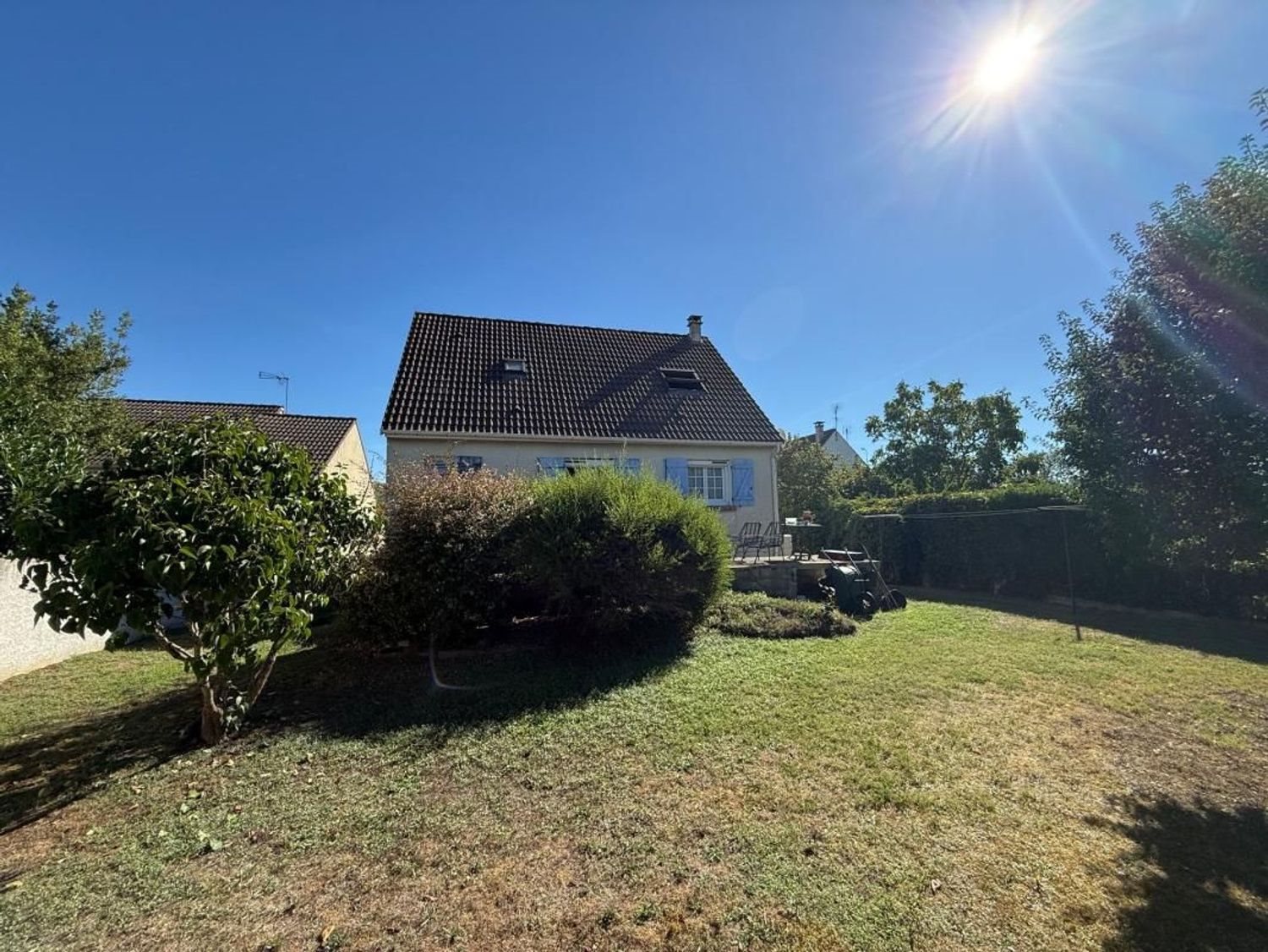 Maison à vendre, 93m², Epône