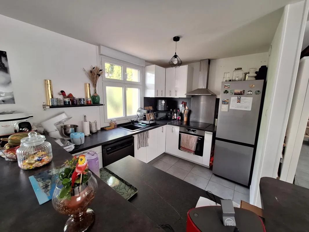 Maison à louer, 79m², Mézières-sur-Seine