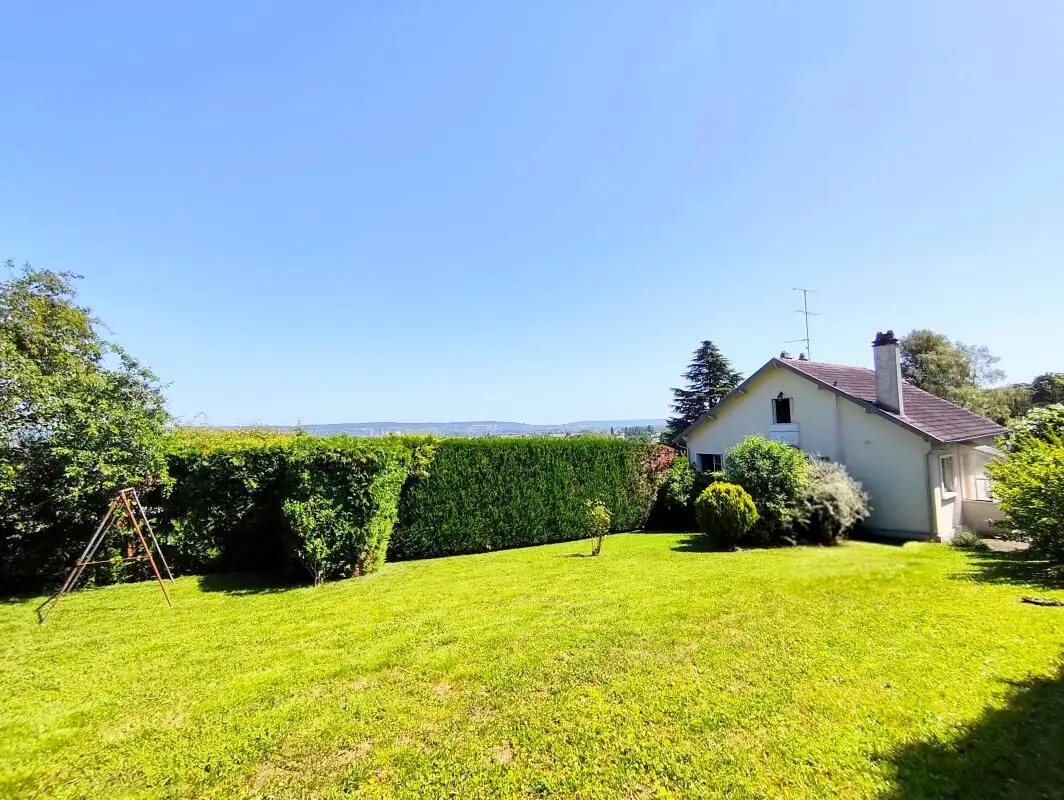 Maison à vendre, 97m², Mézières-sur-Seine