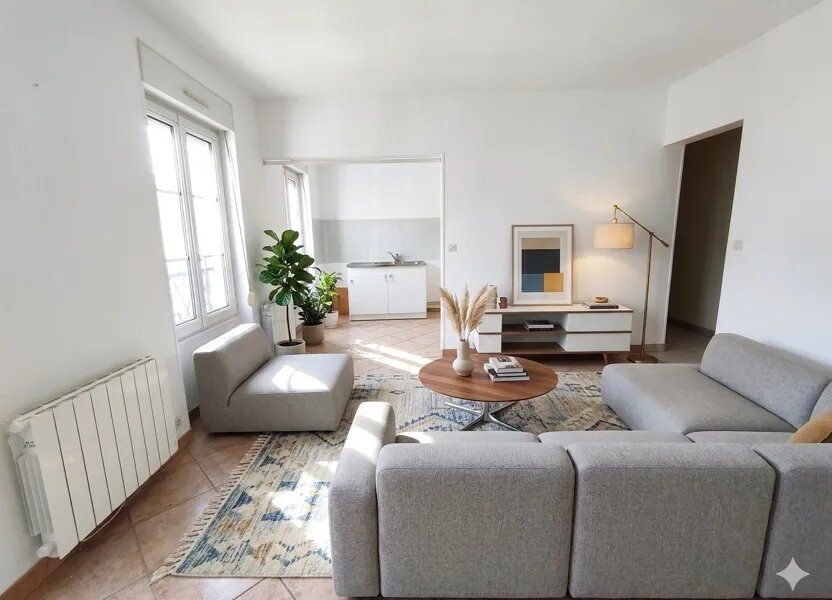 Appartement à vendre, 49m², Mézières-sur-Seine
