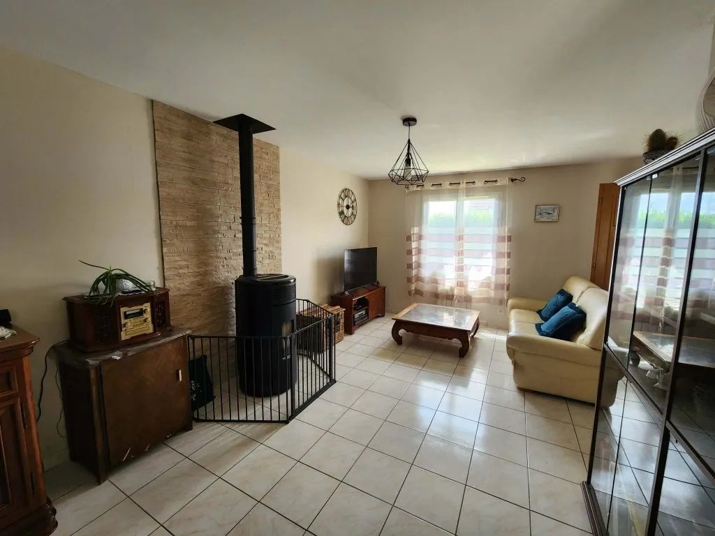 Maison à vendre, 97m², Gargenville