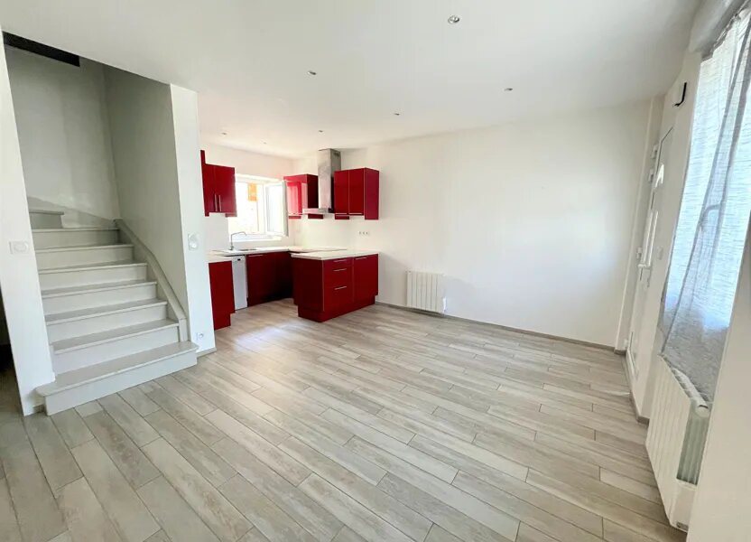 Maison à louer, 52m², Aubergenville