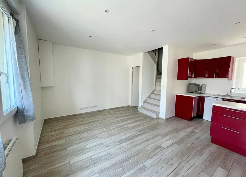 Maison à louer, 52m², Aubergenville