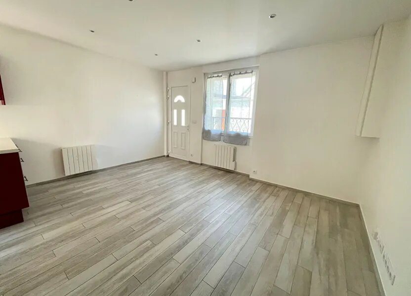 Maison à louer, 52m², Aubergenville
